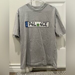 Palace Gray T-Shirt